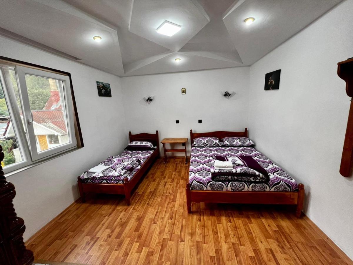 Casa Cu Lavanda Vatra Dornei Exterior foto