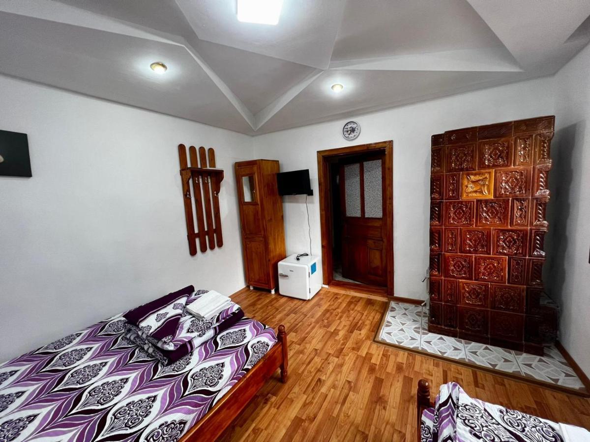 Casa Cu Lavanda Vatra Dornei Exterior foto