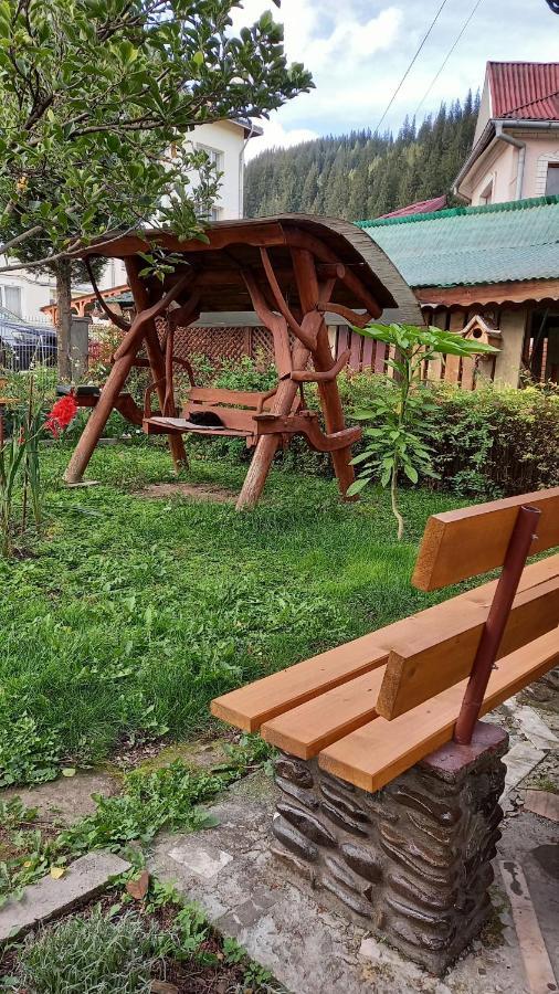 Casa Cu Lavanda Vatra Dornei Exterior foto