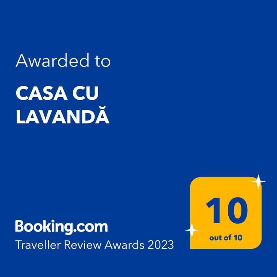 Casa Cu Lavanda Vatra Dornei Exterior foto