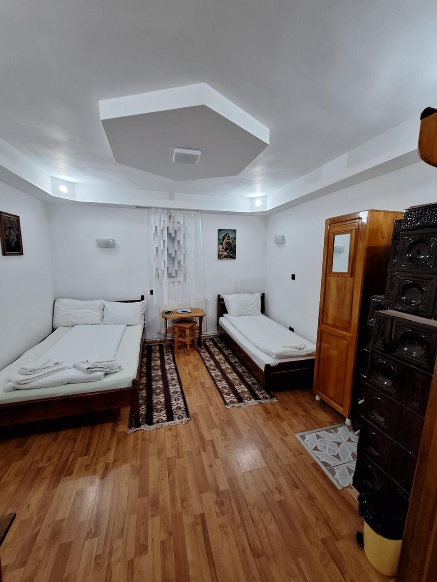 Casa Cu Lavanda Vatra Dornei Exterior foto