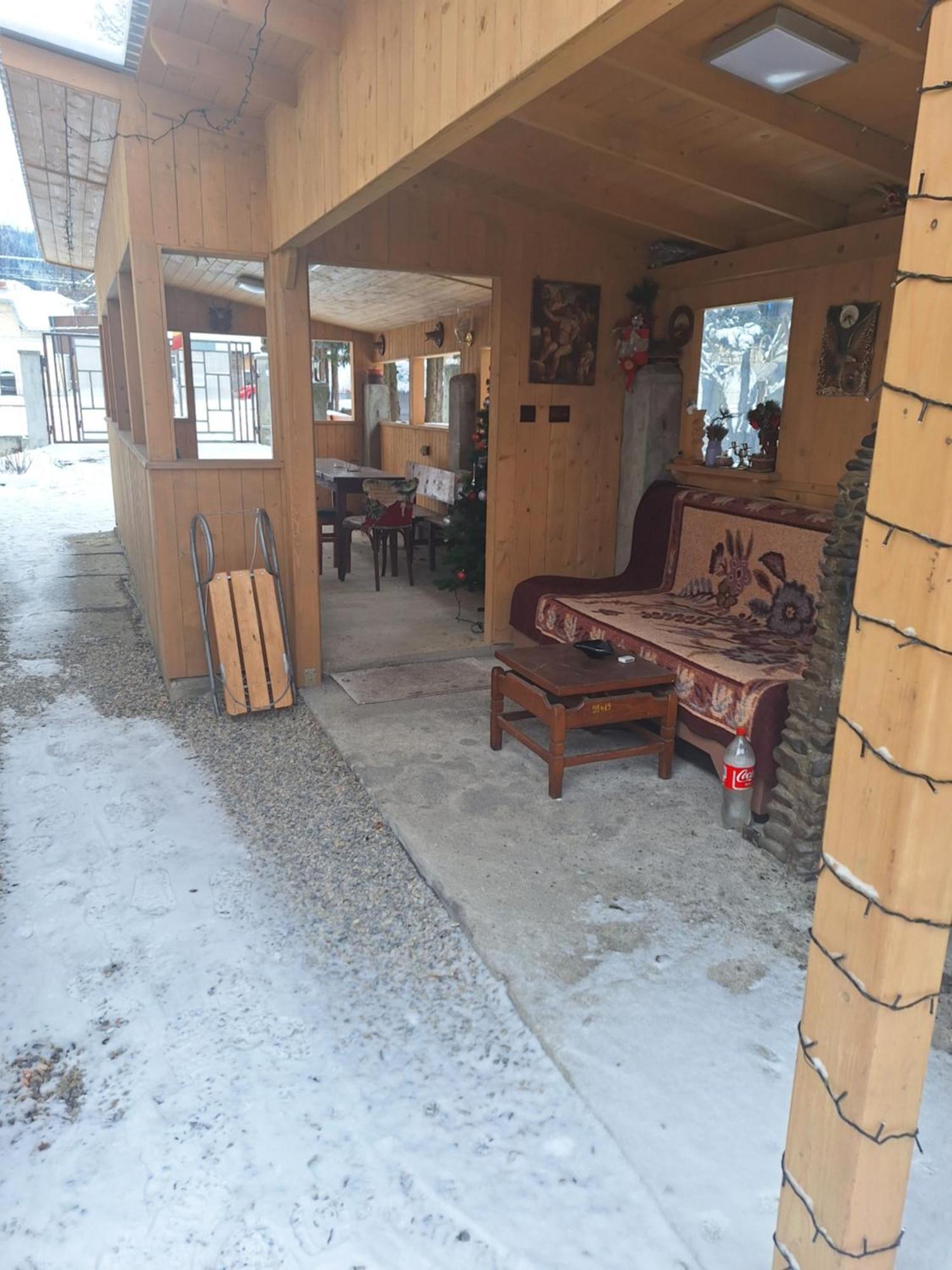 Casa Cu Lavanda Vatra Dornei Exterior foto